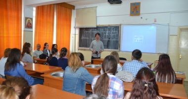 Liceenii de la "Blaga" învață toleranța  și conviețuirea  în spațiul public - 3