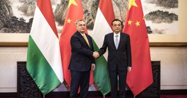 Stire din Actualitate : "Inițiativa Noului Drum al Mătăsii corespunde intereselor Ungariei"