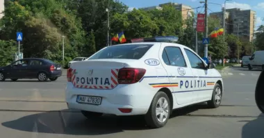 Stire din Eveniment : Doi bărbați sancționați după ce au jignit poliția într-un live pe rețelele sociale