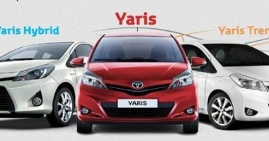 Stire din Economie : Toyota Yaris are cinci ani  de întreținere gratuită