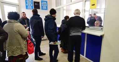 Scăpați de timbrul de mediu, constănțenii dau năvală la Înmatriculări Auto - 2