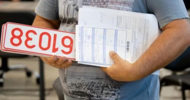 Stire din Actualitate : Înmatriculările de autovehicule noi au scăzut