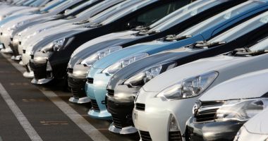 Stire din Economie : Înmatriculările de autovehicule noi au crescut, luna trecută
