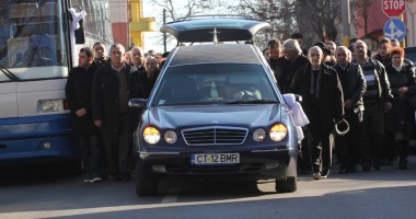 George Parteca a fost condus pe ultimul drum / "Părinții sunt de vină!" - 3