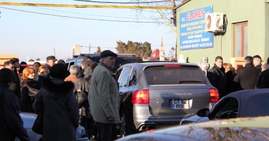 George Parteca a fost condus pe ultimul drum / "Părinții sunt de vină!" - 7