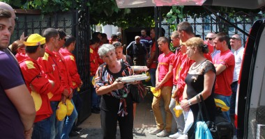 Galerie FOTO. Patronul de la Brick și On Plonge, condus pe ultimul drum - 5