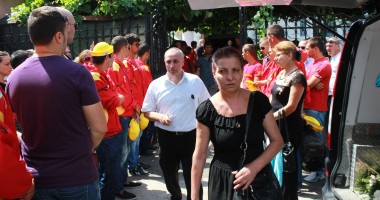 GALERIE FOTO. Patronul de la On Plonge, GHEORGHE OANCEA, condus pe ULTIMUL DRUM - 11