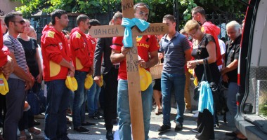 Galerie FOTO. Patronul de la Brick și On Plonge, condus pe ultimul drum - 6