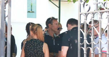 Galerie FOTO. Patronul de la Brick și On Plonge, condus pe ultimul drum - 2