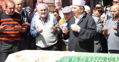 GALERIE FOTO / Jale la mormântul Larei Șaban. Familia crede că altcineva a ucis-o - 5