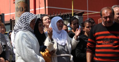 Lacrimi și jale la înmormântarea Larei Șaban (Galerie Foto) - 2