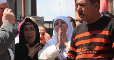 Lacrimi și jale la înmormântarea Larei Șaban (Galerie Foto) - 4