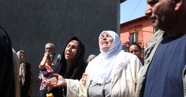 GALERIE FOTO / Jale la mormântul Larei Șaban. Familia crede că altcineva a ucis-o - 2