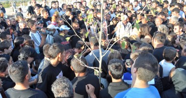 Priveghi cu lăutari și înmormântare cu motoare - 3