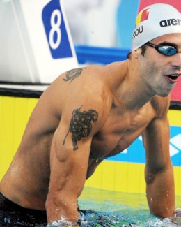 Stire din Sport : Dragoș Agache, în semifinalele probei de 50 m bras