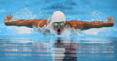 Stire din Sport : Start lansat pentru înotătorii români la internaționalele României