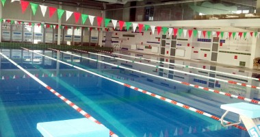 Delphin Înot Club și-a instalat "cartierul general"  în bazinul de la Parcul Tăbăcăriei - 2