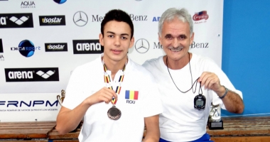 Stire din Sport : Înotătorii constănțeni  și-au respectat blazonul  la Campionatele Naționale