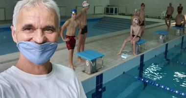 Stire din Sport : Înotătorii constănţeni, la o ediţie specială a Naţionalelor de copii