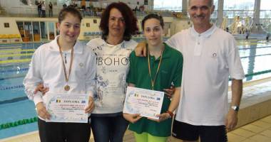Stire din Sport : Înotătorii Constanței și-au asigurat prezența la finalele CN de cadeți