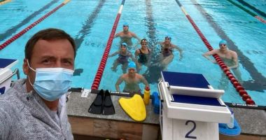 Stire din Sport : Înotătorii constănţeni, prezenţi la o ediţie specială a Campionatului Naţional