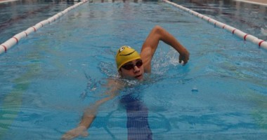Stire din Sport : Doi dintre cei cinci înotători români participanți la Europene sunt constănțeni