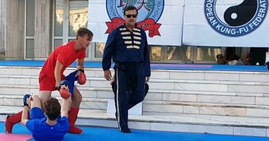 Stire din Sport : În premieră, Campionatul Naţional de Kung-Fu, organizat online