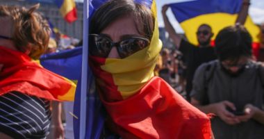 Stire din Eveniment : Diaspora anunță un nou miting de amploare! Unde se strâng românii