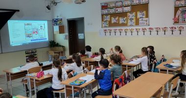 Stire din Cultură-Educație : Peste 6.000 de locuri la clasa pregătitoare, în județul Constanța