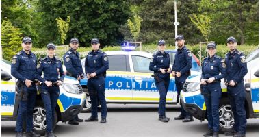 Stire din Eveniment : Vrei să devii polițist? Au început înscrierile pentru școlile de agenți de poliție