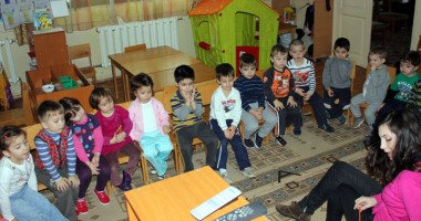 Stire din Cultură-Educație : Câte grupe vor avea grădinițele constănțene