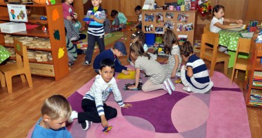 Câte grupe vor avea grădinițele constănțene - 2