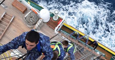 Stire din Cultură-Educație : Înscrieri la Şcoala de Maiştri Militari a Forţelor Navale