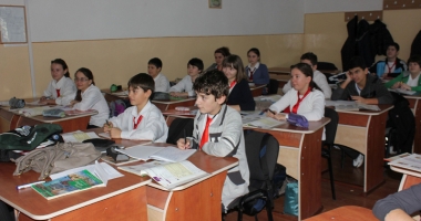 Stire din Cultură-Educație : Înscrieri la Concursul de matematică "Viceamiral Vasile Urseanu"