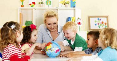 Stire din Cultură-Educație : Începe înscrierea copiilor la grădiniță