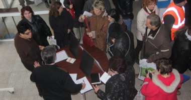 Stire din Social : INS. A crescut numărul locurilor de muncă disponibile