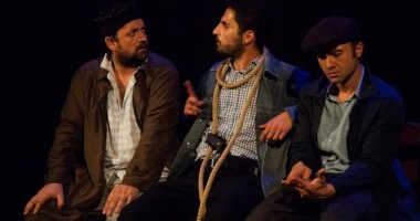 Stire din Cultură-Educație : TEATRU. Comedia INSOMNIACII, la Harlequin Mamaia