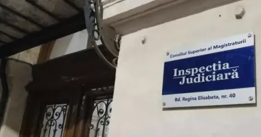 Stire din Eveniment : Trei judecători din Constanța, reclamați disciplinar la Inspecția Judiciară