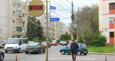 IMAGINILE ZILEI. Temperaturi de la minus 1 grad, la 85 de grade, la Constanța - 2
