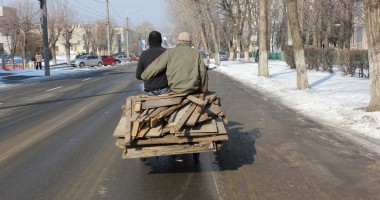 CONSTANȚA ÎN IMAGINI / Numai măgari în trafic - 3