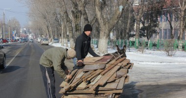 CONSTANȚA ÎN IMAGINI / Numai măgari în trafic - 5