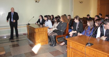 Ziua Porților Deschise la parchetele și instanțele constănțene / GALERIE FOTO - 8