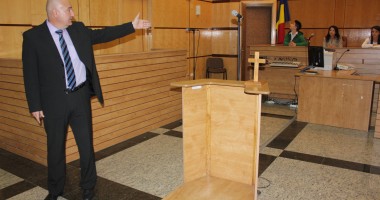 Ziua Porților Deschise la parchetele și instanțele constănțene / GALERIE FOTO - 6