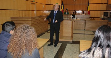 Ziua Porților Deschise la parchetele și instanțele constănțene / GALERIE FOTO - 7
