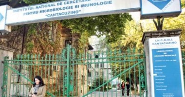 Stire din Cultură-Educație : Institutul Cantacuzino trece la Ministerul Educației