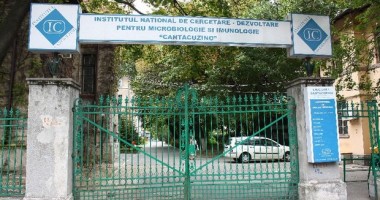 Stire din Sănătate : Radu Iordăchel a demisionat de la conducerea Institutului Cantacuzino