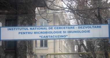 Stire din Eveniment : Medicii de la Institutul Cantacuzino, anchetați pentru neglijență în serviciu