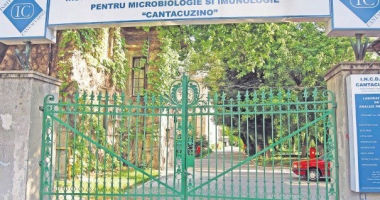 Stire din Social : "Institutul Cantacuzino va fi instituție de top a României"