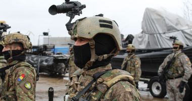 Stire din Eveniment : Anul de instrucție 2021, la debut. Ceremonii în unitățile militare