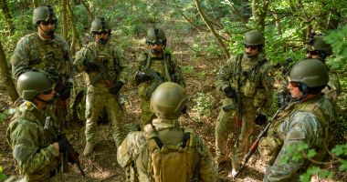 Instrucție complexă pentru pregătirea scafandrilor militari de luptă - 2